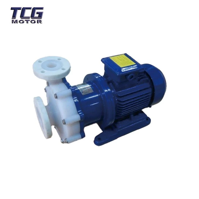 anti corrosion pump